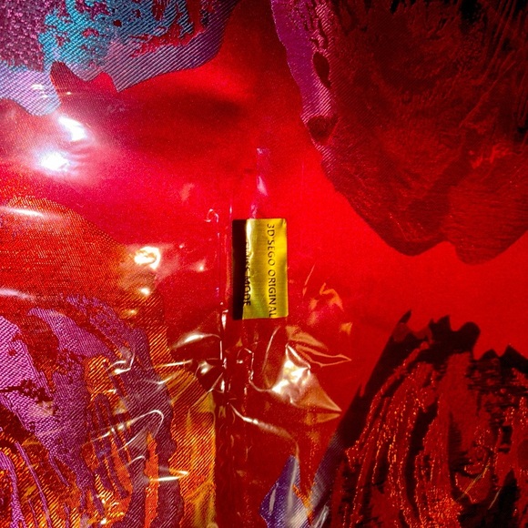 African 3D Sego Gele Original Swiss Mode Thick Quality Gele Headtie Color Red - Picture 1 of 6